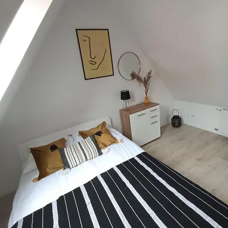 Hébergement de vacances Pod Bzem Puck