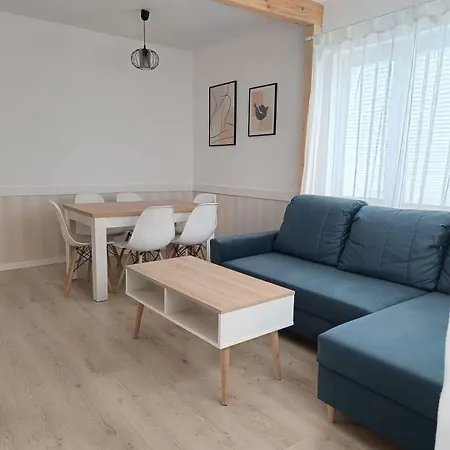 Сasa de vacaciones Pod Bzem