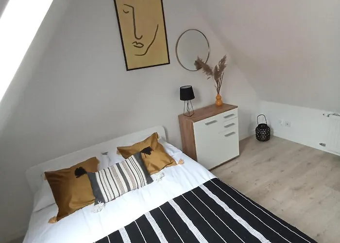 Сasa de vacaciones Pod Bzem Puck